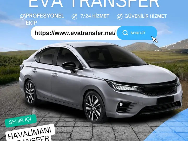 Eva Taxi Transfer