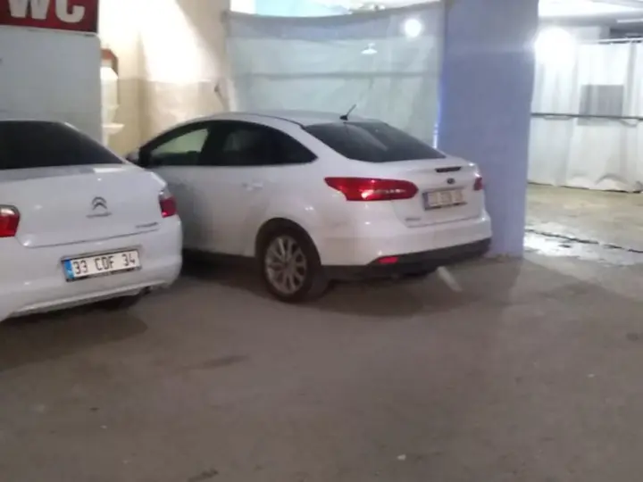 Eva tuning oto çamaşır hanesi ve otopark