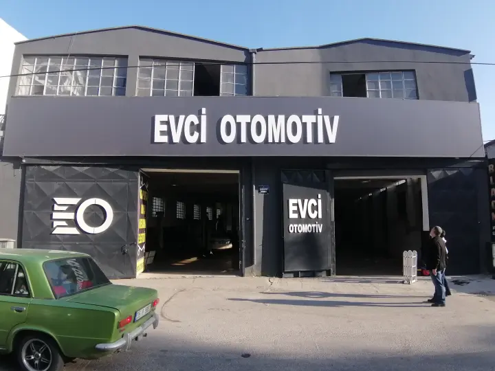 EVCİ OTOMOTİV