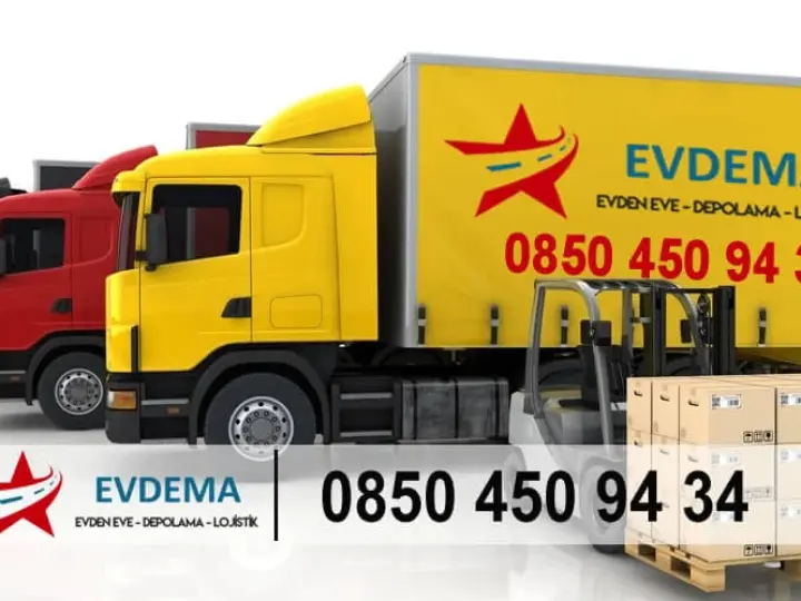 Evdema Nakliyat Çekmeköy