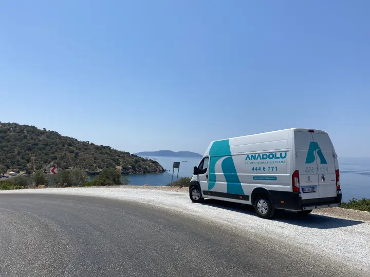 Evden Eve Nakliyat | Anadolu Nakliye | Eşya Depolama