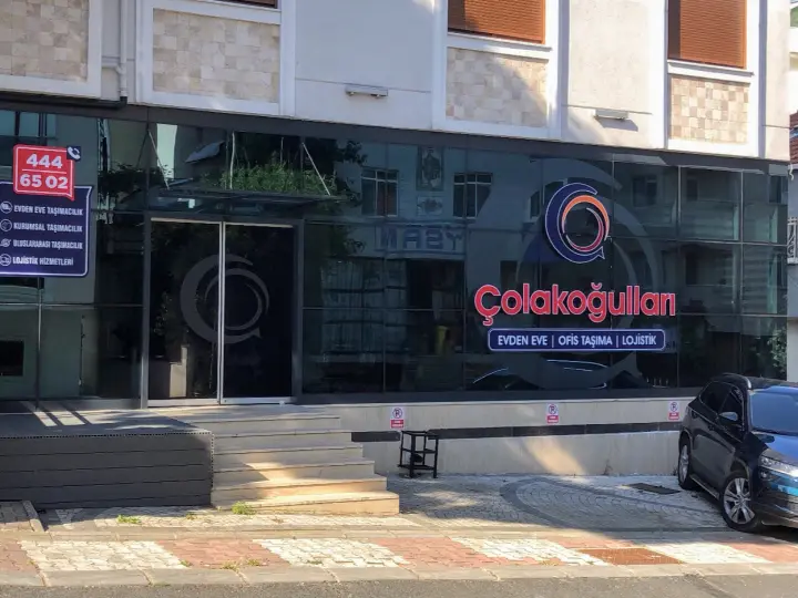 Evden Eve Nakliyat | ÇOLAKOĞULLARI Nakliyat LTD ŞTİ | Ofis Taşıma | Eşya Depolama