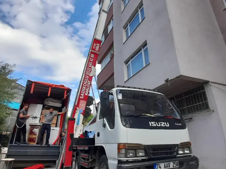 Evden eve Nakliyat | İnova Nakliyat ve Depolama Hizmetleri | Asansörlü nakliyat | İstanbul |Uygun Ev Taşıma