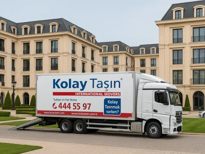 Evden Eve Nakliyat | KOLAY TAŞIN | Ofis Taşıma Şirketi