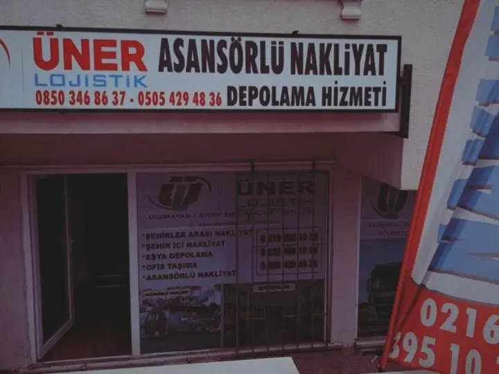 Evden Eve Nakliyat | Ofis Taşıma | Eşya Depolama