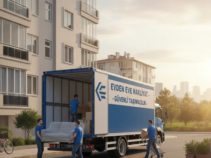 Evden Eve Nakliyat | Şehirler arası Nakliyat | Ofis Taşıma | Eşya Depolama