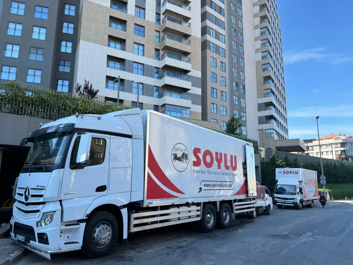 Evden Eve Nakliyat SOYLU Nakliyat Ofis Taşımacılığı Ev Taşıma Şirketi