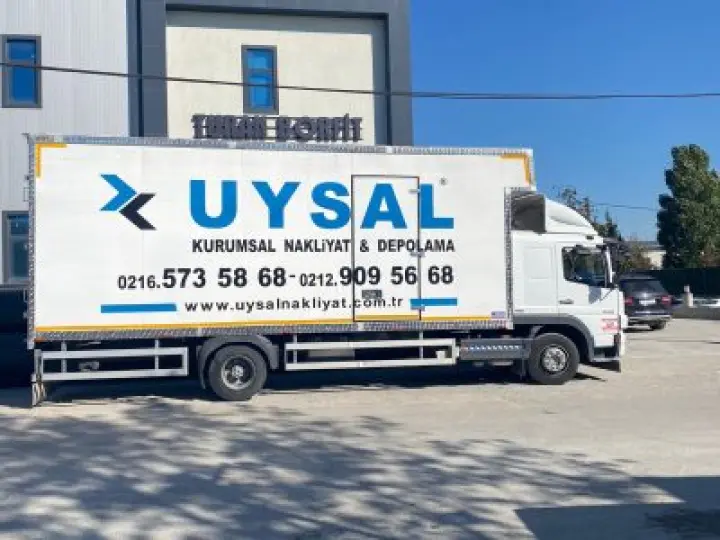 Evden Eve Nakliyat - Uysal Nakliye - Ofis Taşıma