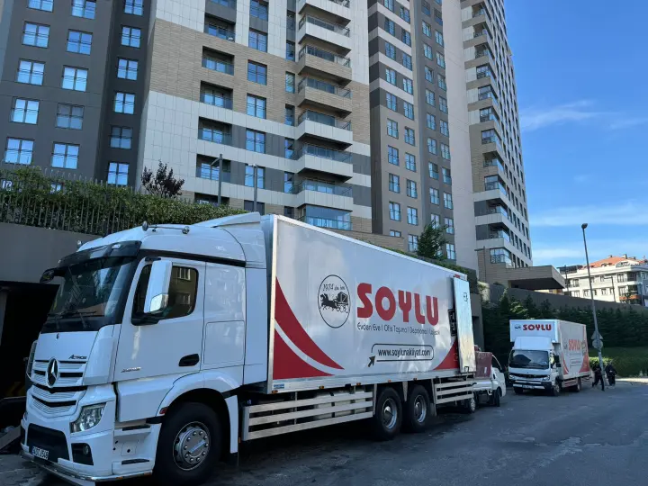 Evden Eve SOYLU Nakliyat Ofis Taşımacılığı İstanbul Ev Taşıma