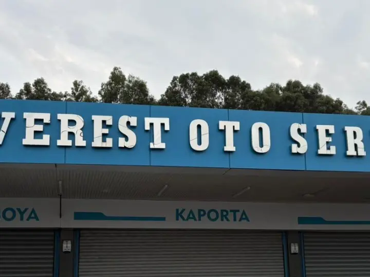 Everest Oto Servis