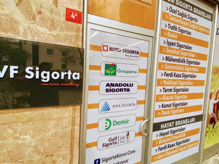 EVF Grup Sigorta