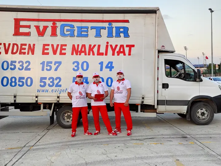 EviGetir (Bakırköy Şube)