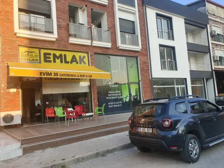Evim35 oto kiralama