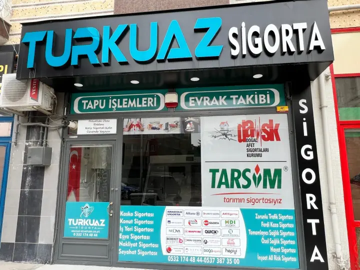 EVİNRÜZGAR SİGORTA ARACILIK HİZMETLERİ