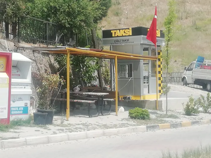 Evka-2 Çiçek Taksi