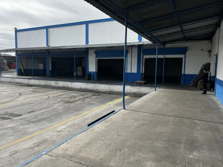 Evolog Lojistik Çatalca Tesisleri