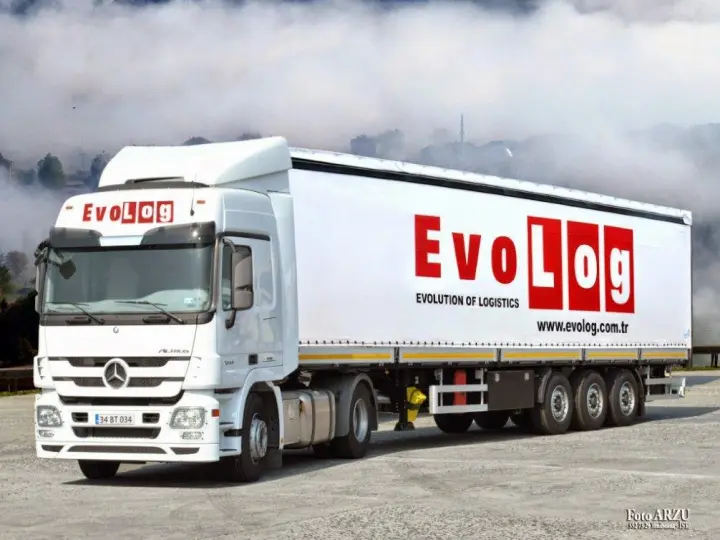 Evolog Lojistik Genel Müdürlük