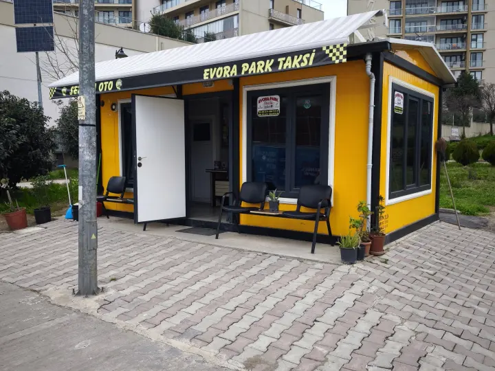 Evora Park taksi