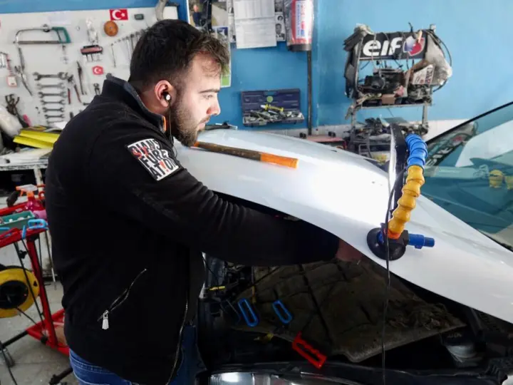 Evran Oto Doğrultma & Boya