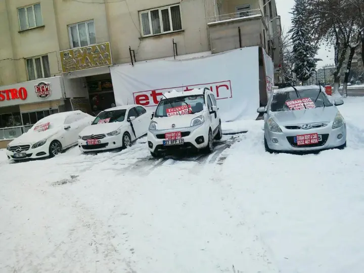 EVRAN RENT A CAR
