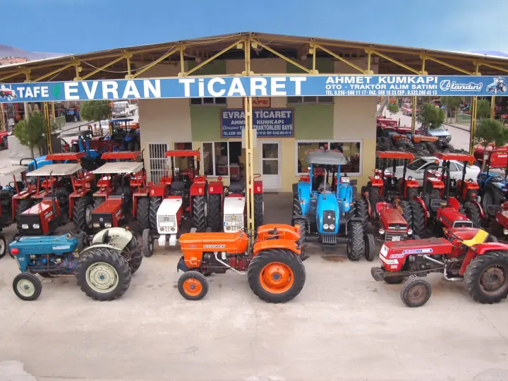Evran Ticaret Galeri