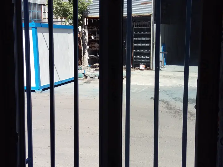 Evre sanayi 1 cade 8sokak