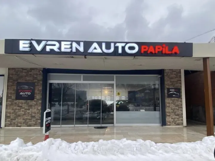 EVREN AUTO PAPİLA