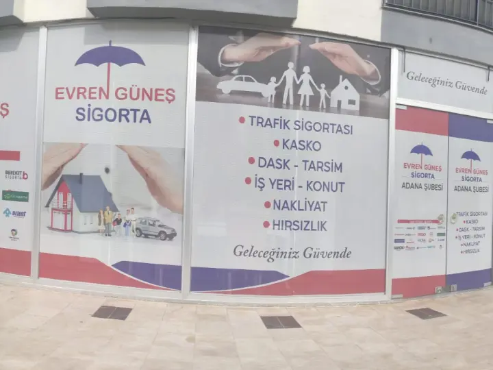 Evren Güneş Sigorta