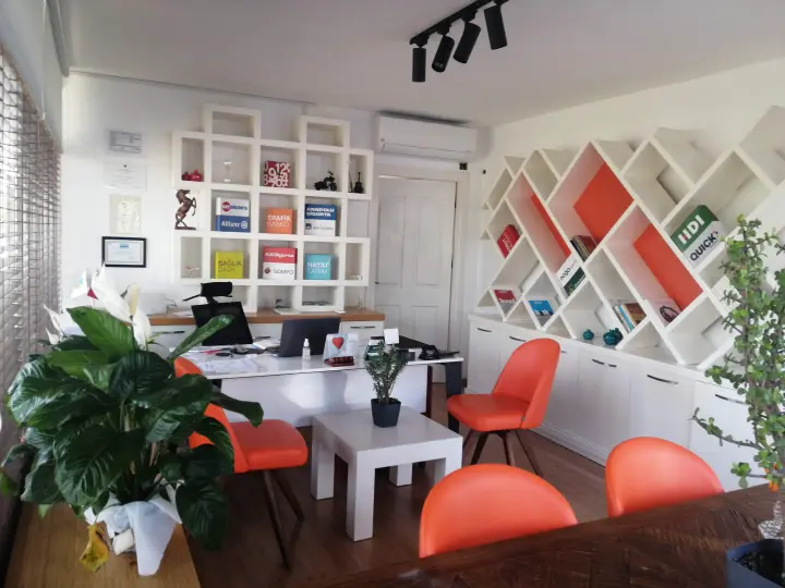 Evren Güneş Sigorta Antalya Şubesi