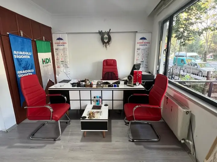 Evren Güneş Sigorta İNEGÖL Şubesi