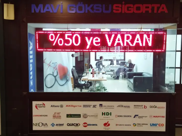 EVREN GÜNEŞ SİGORTA İVEDİK ŞUBESİ