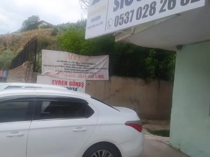 EVREN GÜNEŞ SİGORTA KALABA ŞUBESİ