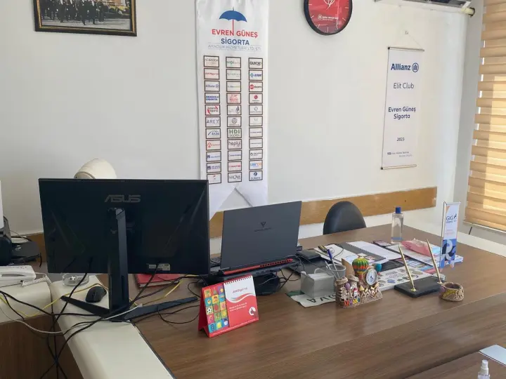 Evren Güneş Sigorta Yenimahalle Demetevler