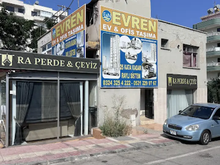 Evren Nakliyat | Evden Eve Nakliyat | Asansörlü Taşımacılık | Sigortalı ve Ambalajlı Taşımacılık