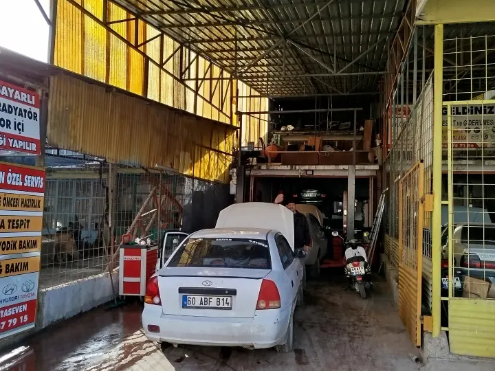 Evren Oto Boya