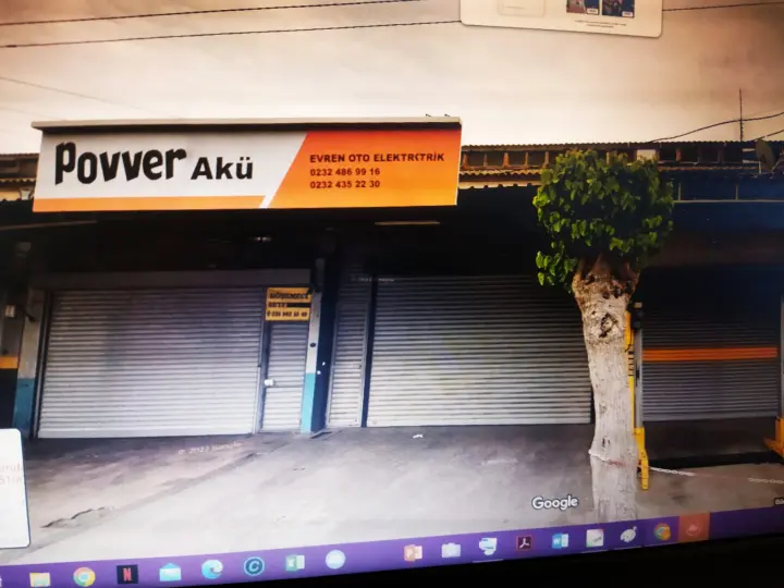Evren Oto Elektrik