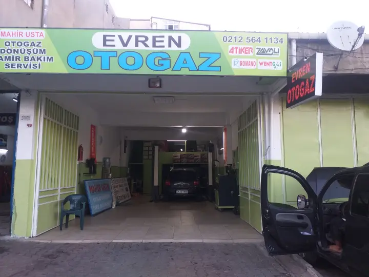 EVREN OTO GAZ