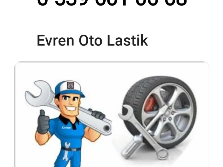 EVREN OTOBAN LASTİKÇİ