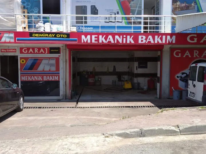 Evren Otomotiv Çayırova