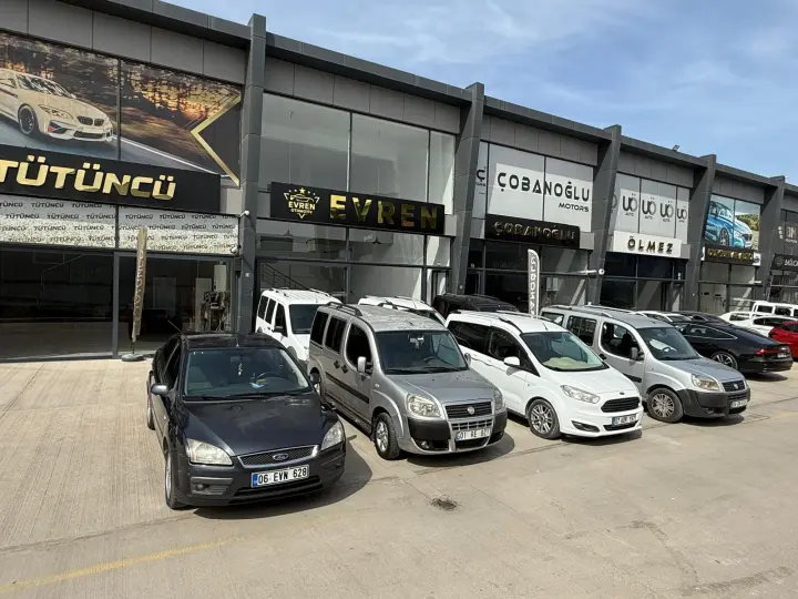 Evren Otomotiv Sincan