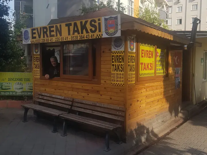 Evren Taksi