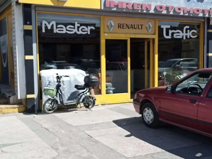 Evrenler Renault Yedek Parça