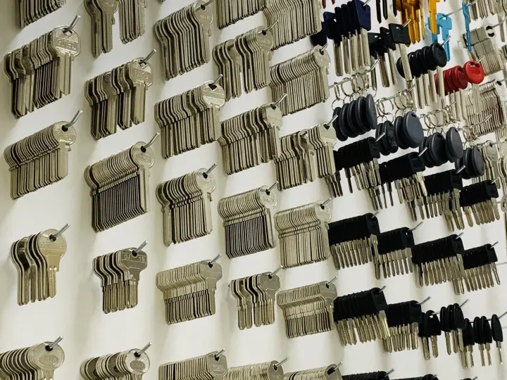 Evrim Anahtar Çilingir