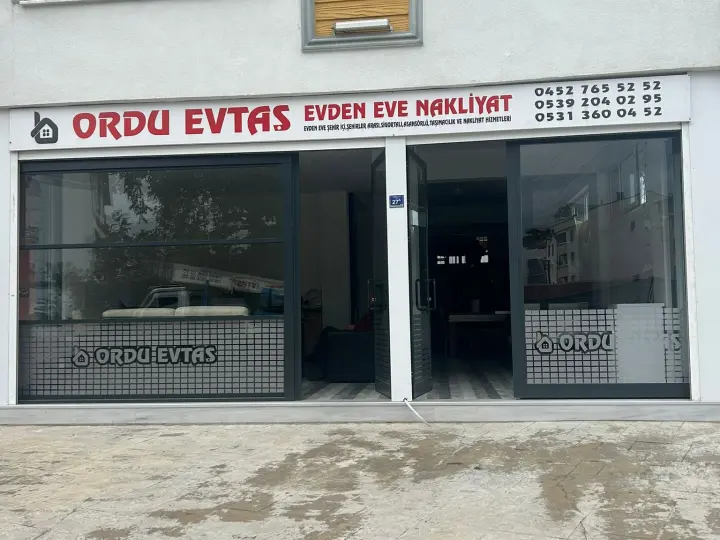 Evtaş Evden Eve Nakliyat