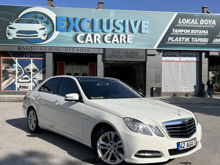 EXCLUSİVE CAR CARE