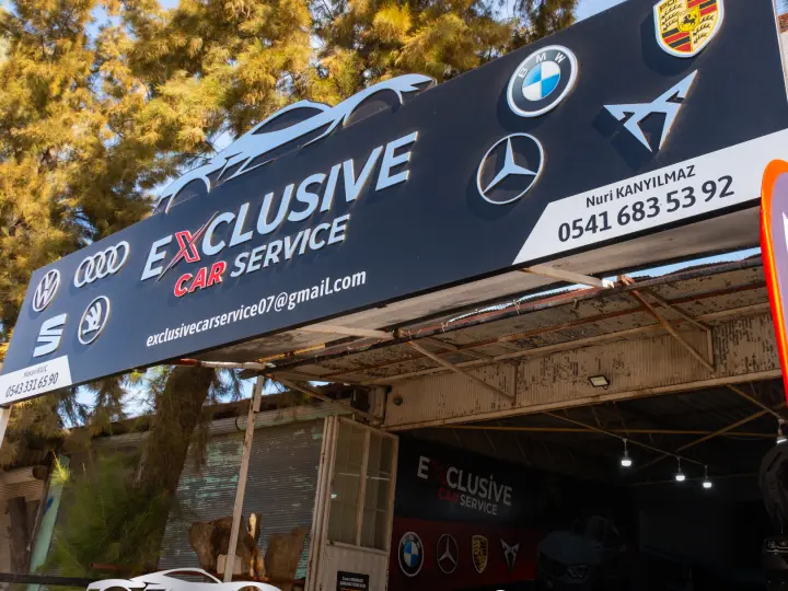 Exclusive Car Service