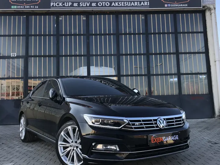 Exen Garage 4x4 Pick-up Accessories