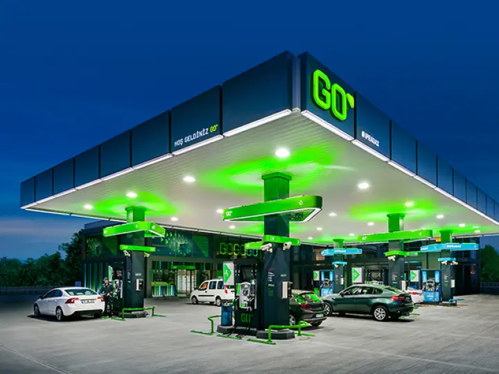 Exengaz - Müslim Köksal Coşkun Petrol