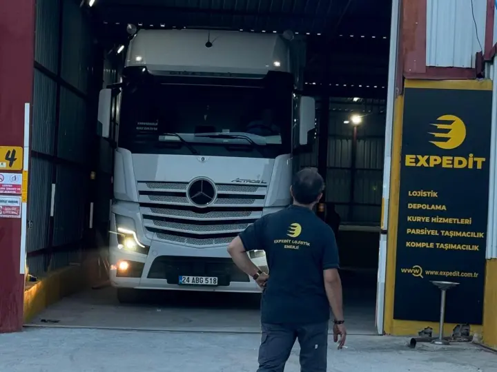 Expedit lojistik ve enerji