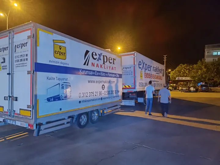 Exper Nakliyat